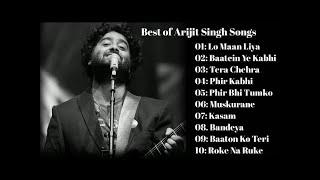 Best of Arijit Singhs 2023  Hindi Romantic Songs 2023  Arijit Singh Hits Songs  | Iztiraar Lofi