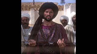 Khalid Ibn al-Walid ACCEPTING ISLAM | Edit | The Message (1976)