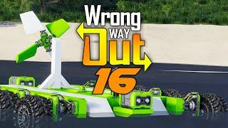 Propeller Safety Schmafety! - Wrong Way Out #16