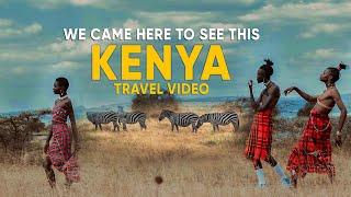 Kenya Travel Video - Africa  | Hungry Rover