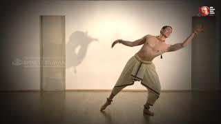 Thomas Vo Van Tao Mohiniyattam Performance @ Dr. Kapila Vatsyayan Indian Classical Dance Fest