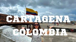 Experience The Magic Of Cartagena | Cartagena Colombia Travel Guide 2023 | Cartagena Colombia Vlog