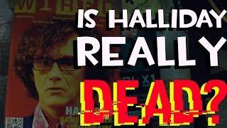 Is Halliday actually DEAD?! [Ready Player One FILM-Theory]