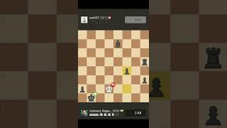 My Best Queen Sacrifice #chess @ashwanirajpoot19 #chessgames #chesslibrary #chessmaster