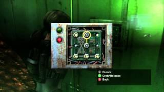 Resident Evil: Revelations - Finding the P-90 Submachine Gun - Ep. 4-1