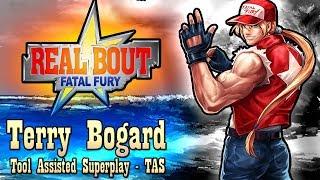 【TAS】REAL BOUT FATAL FURY - TERRY BOGARD