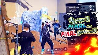 FINAL NA FINAL DHAAN!!! | Best Attacking eSports Highlights Commentary Free Fire #ucg #esports