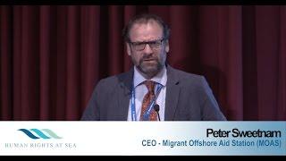 Human Rights at Sea Videos - IMHR Conference 2016 - Migrant Rescue