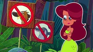 Zig & Sharko  THE CONFLICT - Compilation in HD