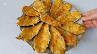 Улетают как Семечки и Вкуснее Мяса! Всего 3 Ингредиента! Вкуснейший Баклажаны #рецепт #баклажаны
