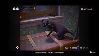 Cat Shakes Bug in Lost Records: Bloom & Rage