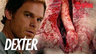 Dexter’s Most Shocking Crime Scene Discoveries 