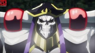 Ainz Ooal Gown badass royal Entrance