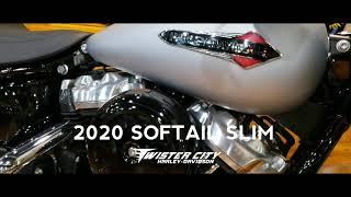 2020 Harley-Davidson® Softail Slim® : FLSL near Wichita, KS