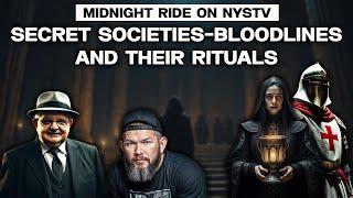 Secret Societies- Bloodlines and Their Generational Curse Rituals: A Covenant with Hell