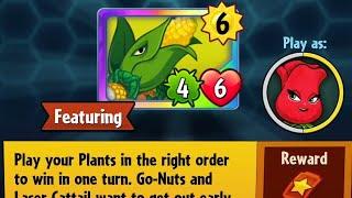 Puzzle Party !!! PvZ heroes 18 December 2024 (New Update) Plants vs Zombies Heroes