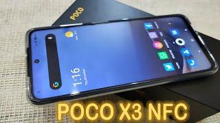 Poco X3 NFC Unboxing & First Impressions | A Powerful Mid Range Device Launched in 2020!!