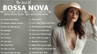 Best Collection Jazz Bossa Nova Covers - Relaxing Playlist Bossa Nova Songs  Bossa Nova Cool Music