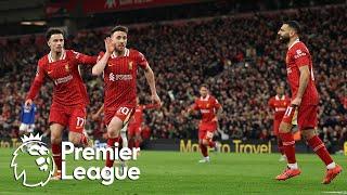 Liverpool best Everton in Merseyside clash at Anfield | Premier League Update | NBC Sports