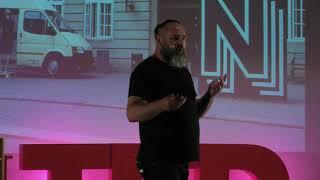 How social entrepreneurs change the world  | Michael Lodberg Olsen | TEDxSlottsparken