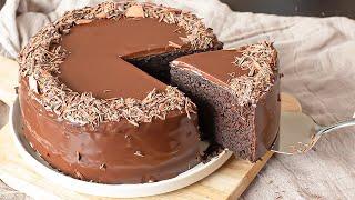 How to Make the Most Amazing Chocolate Cake (Easy to prepare)