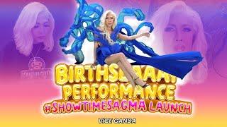 BirthSlaaay Performance #ShowtimeSaGMA Launch | VICE GANDA