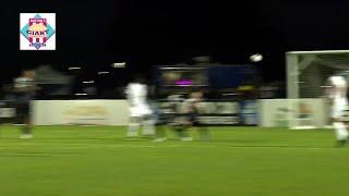 Darnell King with a Spectacular Goal vs. Oakland Roots