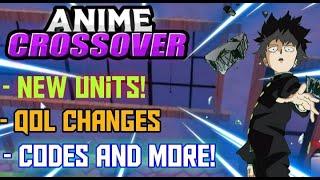 UPDATE! BREAKING RECORDS! Playing Anime Crossover Defense With Viewers! Come Chat!