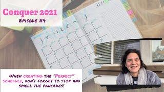 How to Make the Perfect Daily Schedule for Success