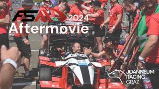 FSAustria 2024 - Aftermovie // Joanneum Racing Graz