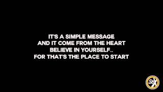 Chance The Rapper & The Social Experiment - Wonderful Everyday (LYRICS ON SCREEN)