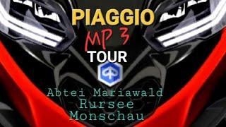 PIAGGIO MP3 TOUR EIFEL 2023