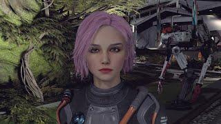 Starfield | Female Character Creation (No Mods)