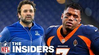 Jeff Saturday regrets not calling timeout, Watson returns, Inside The Drama: Broncos | The Insiders