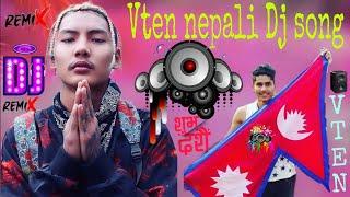 Nepali Dj Song !!‼️ Vten Dj Song !!‼️ 2080 Nepali Dj Song !!‼️ Nepali Rap Song !!‼️nepalidjsong !!‼️