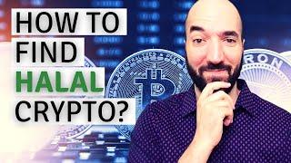 How to find Halal Cryptocurrencies?