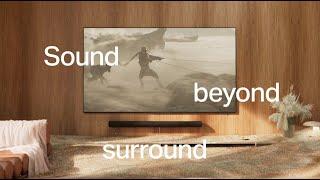 Sonos Arc Ultra | Sound beyond surround