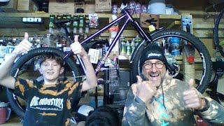Booicore Live MTB Shed Show Episode 17