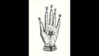Using The Hands in Folk Magic and Traditional Witchcraft. Gemma Gary. Hippocrates. Healing. Cursing.