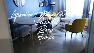 Aparthotel Adagio Porte De Versailles Room Tour