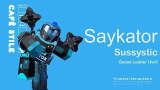 Saykator Sussystic