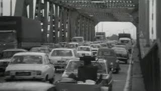 Drecht-tunnel in gebruik (1977)