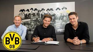 "Let's be louder than ever!" | Edin Terzic is new BVB head coach