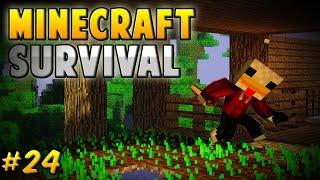 Minecraft : Survival - Facem Ferma ! - #24
