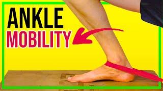Improve Your Ankle Mobility INSTANTLY with This Simple Exercise