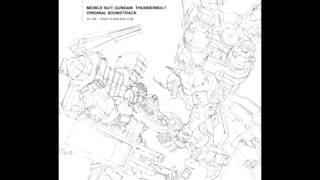 Mobile Suit Gundam Thunderbolt OST - 01. サンダーボルト - メイン･テーマ用