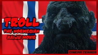 Troll (2022) - The Norwegian Kaiju Movie