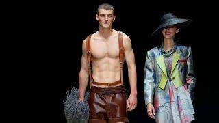 Emporio Armani | Spring Summer 2025 | Menswear