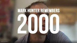 K2 in 2000: Mark Hunter, Vice President, North America