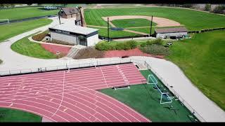 UW  Oshkosh Athletics Aerial Tour